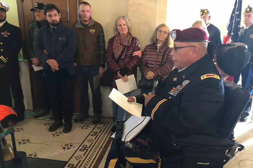 Missoula Veterans Day Address Critical of Biden Administration