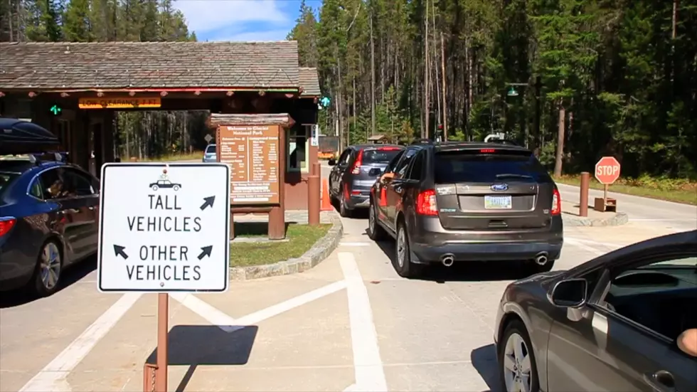 Gridlock forces Glacier National Park to expand reservations