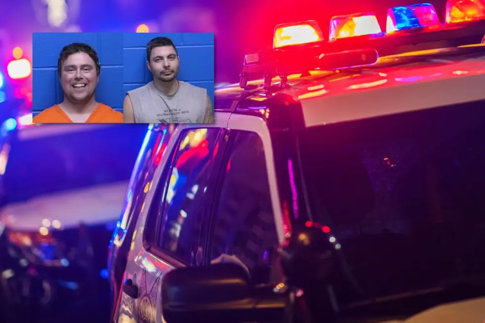 Two Men Charged With Aggravated Burglary in Missoula