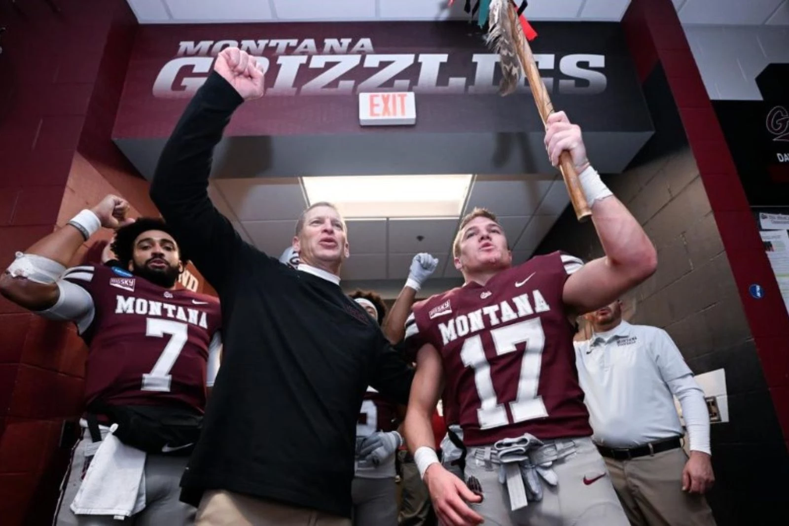 Montana Grizzlies 2023 QB battle a focus for Bobby Hauck