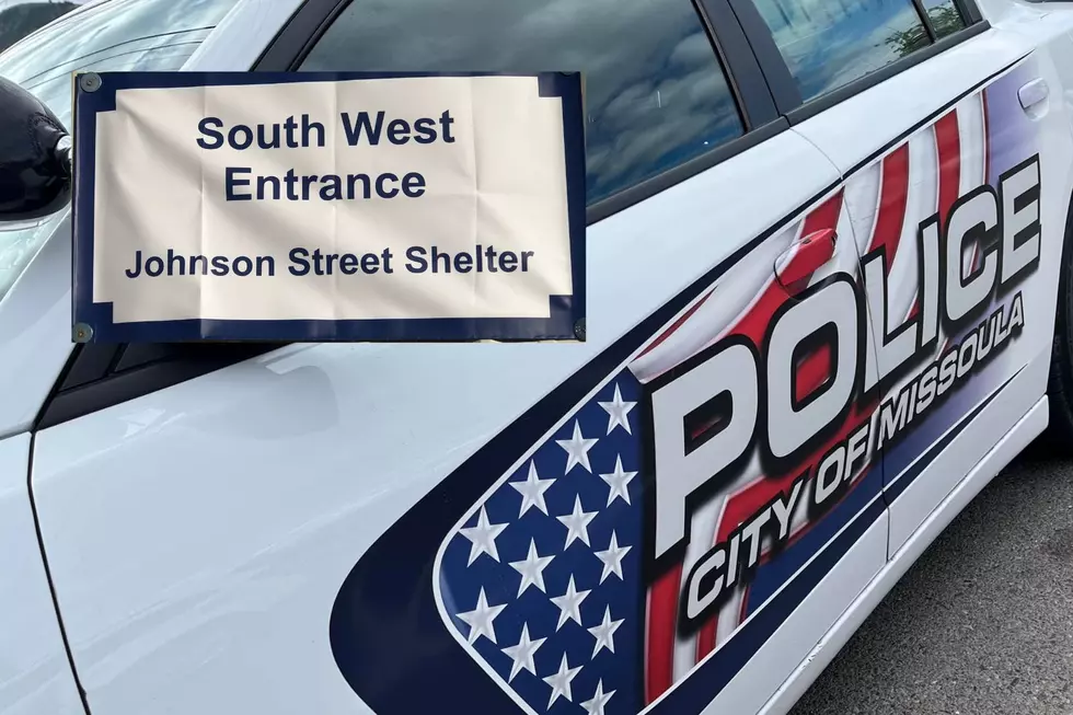 Missoula Police Investigate Incident at the Johnson Shelter