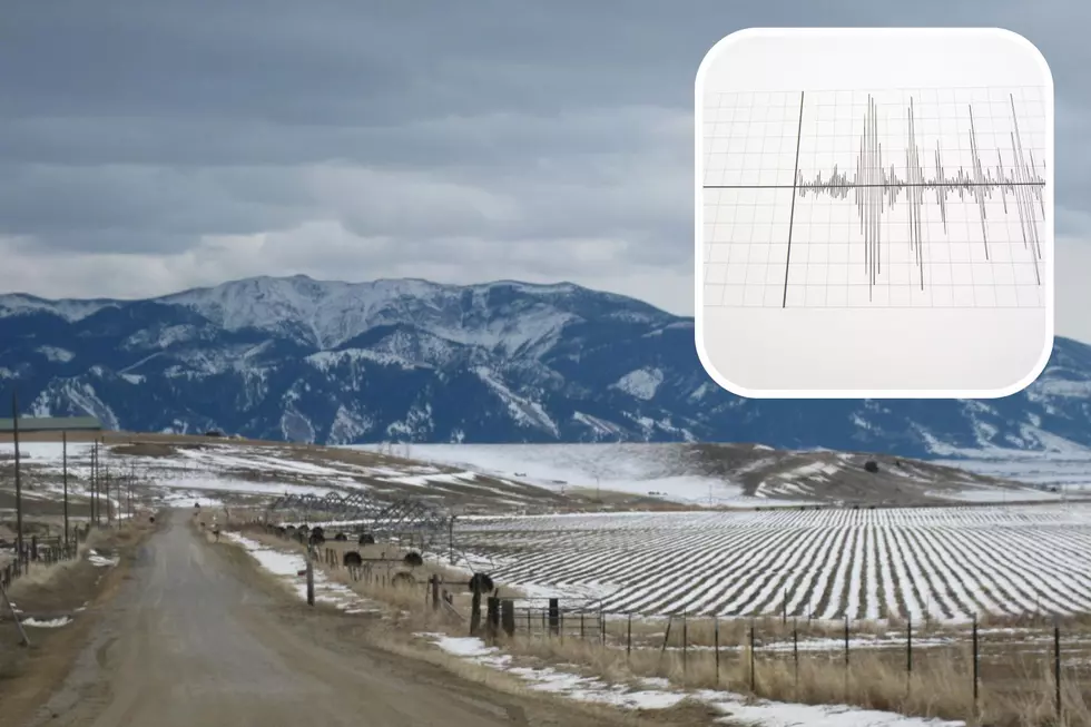 Largest Montana quake in a year rattles Livingston