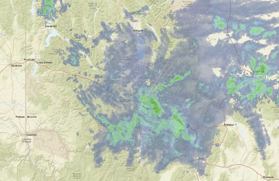 Strong Montana Cold Snap Still Ready To Snap This Weekend