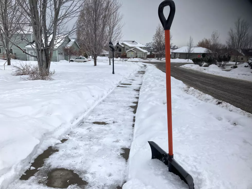 Safe Shoveling in 2023 with Missoula Snow Rule