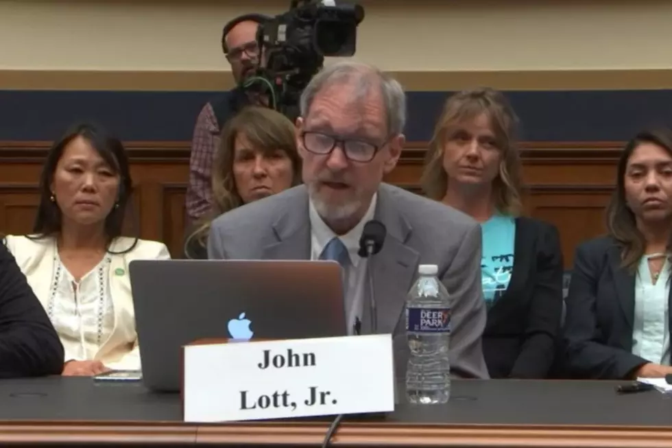 Missoula’s John Lott Testifies Before U.S. House on Gun Violence