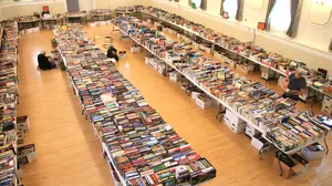 Book Blockade Over; Fort Missoula Now Accepting Donations