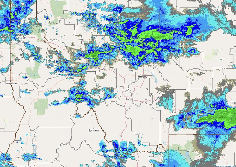 Grab Your Layers; Nasty Cold Arriving Today in Western Montana