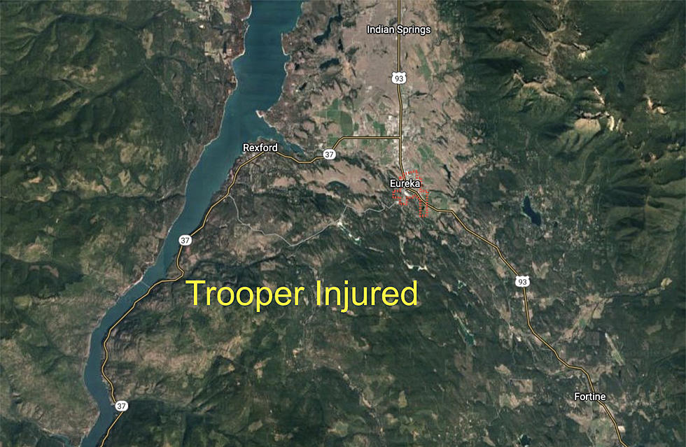 Prayers for Montana Trooper Hurt By Fleeing Suspect