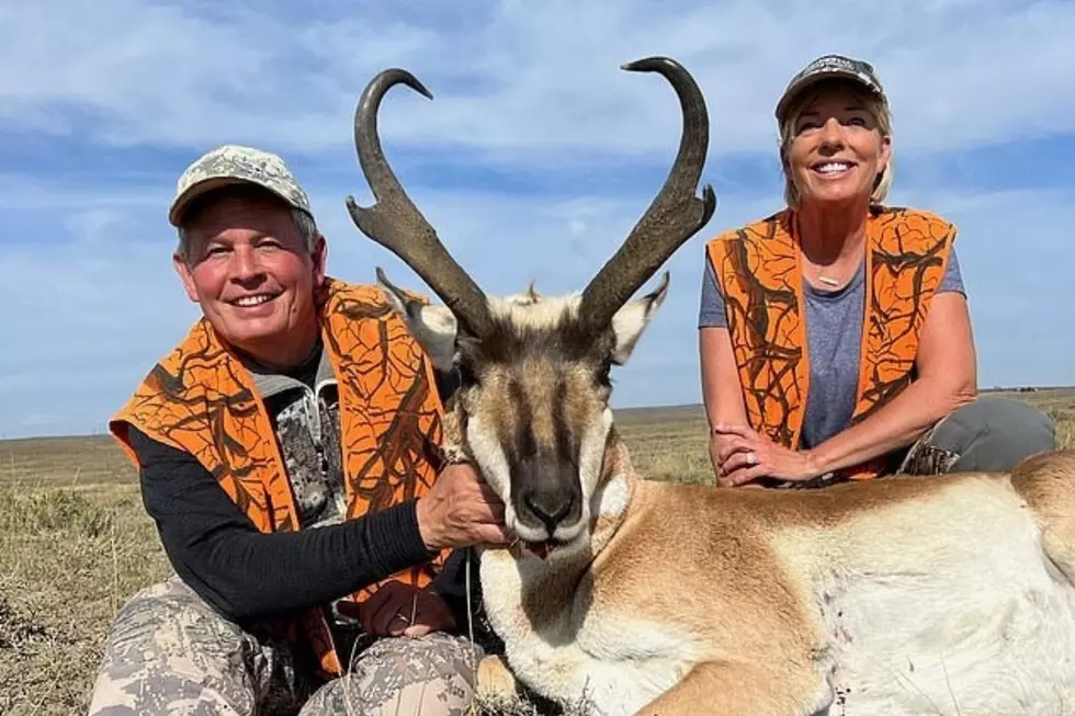 Montana Senator Was Suspended From Twitter for a Hunting Photo