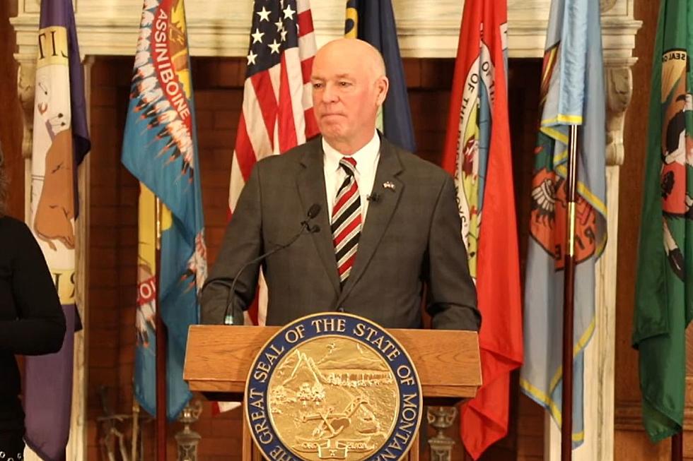 Montana Governor Talks Public Lands Success at Press Briefing