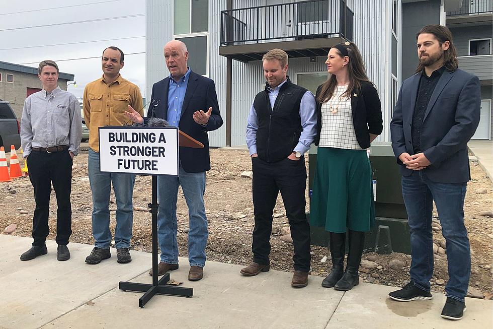 Governor Visits New Missoula Apartment to Promote Housing Reform