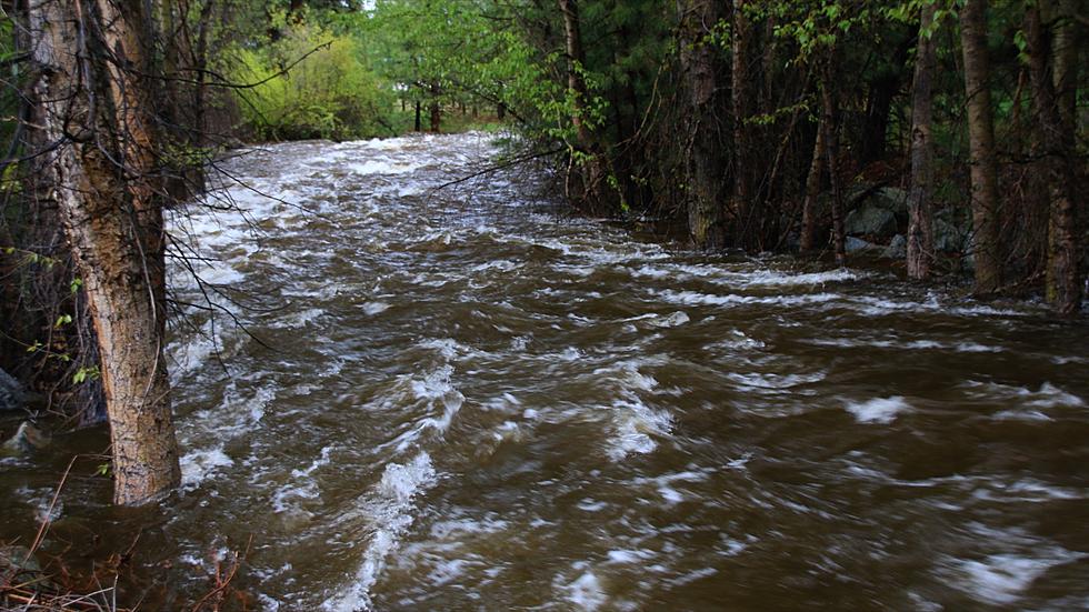 Temperature Spike Leads to Flood Warning in Western Montana