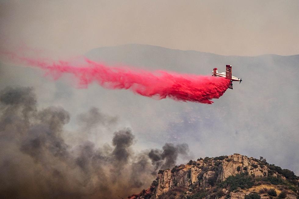 Montana Wildfire Responder Praises Bill for Aerial Fire Response