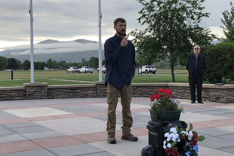 Missoula Memorial Day 2023 Begins with Suicide Awareness and ‘Taps’