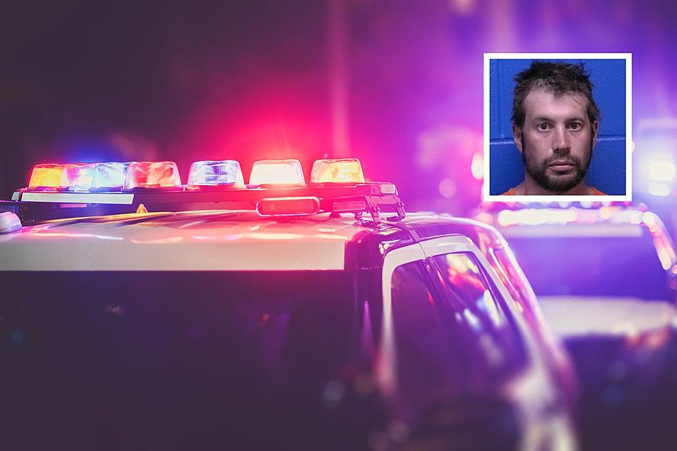 Montana Highway Patrol Arrest Man for Felony DUI