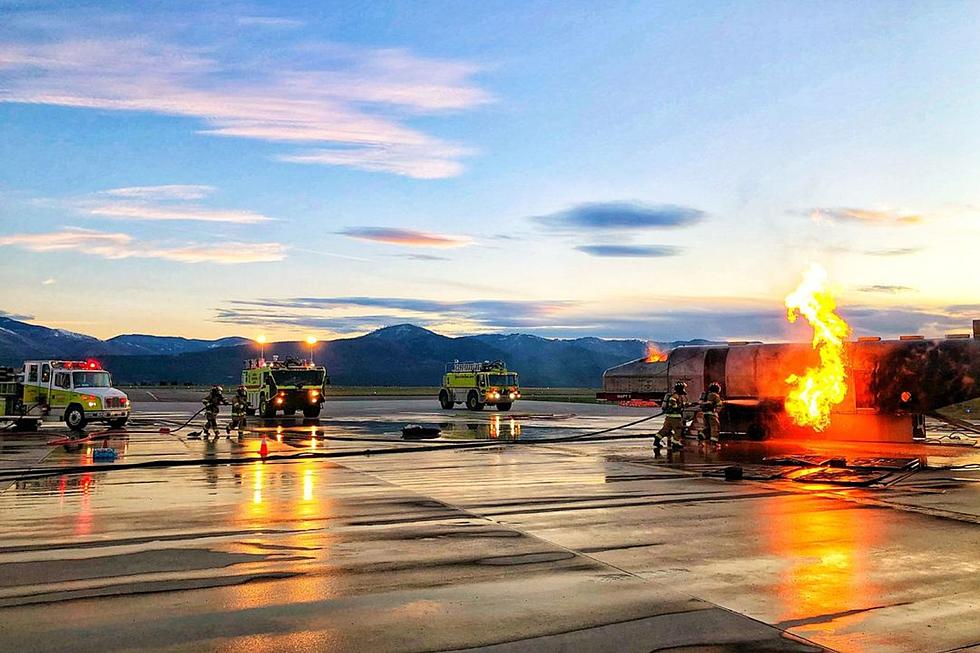 Missoula Montana Airport to Conduct Full Disaster Drill