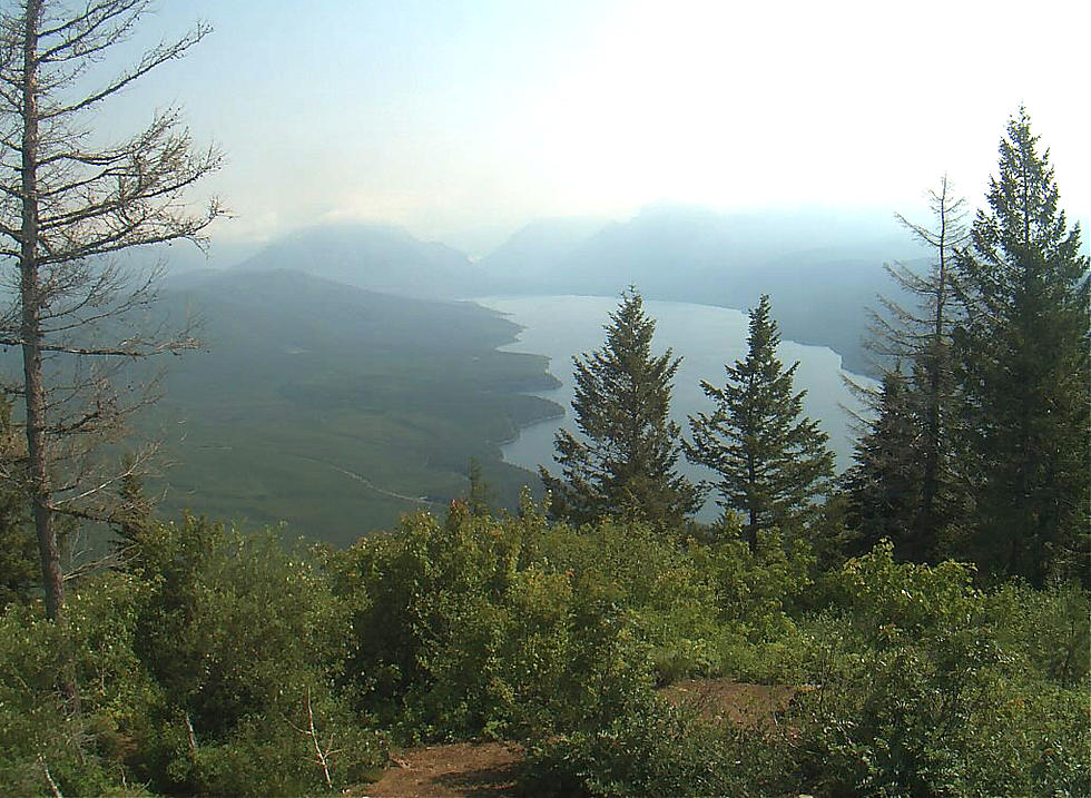 Canadian Fire Smoke Pushes Montana Air Quality, More Expected