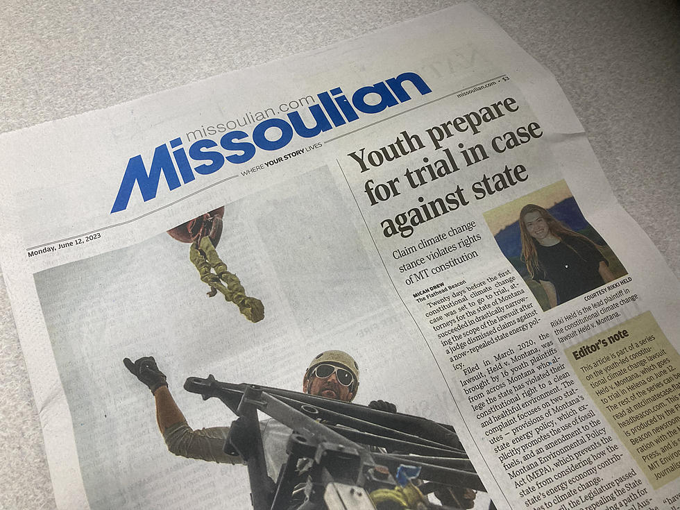 End of an Era, Missoulian Cutting Back on Printing Days