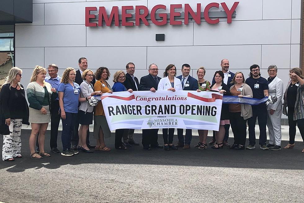 $14 Million ER Opening Celebration at a Missoula Hospital