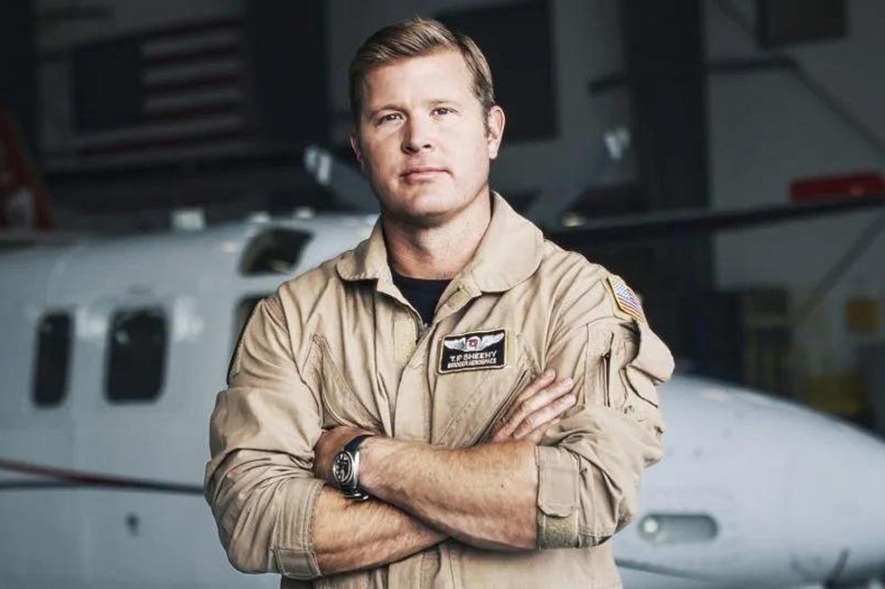 Navy Seal Tim Sheehy Declares U.S. Senate Run Against Jon Tester