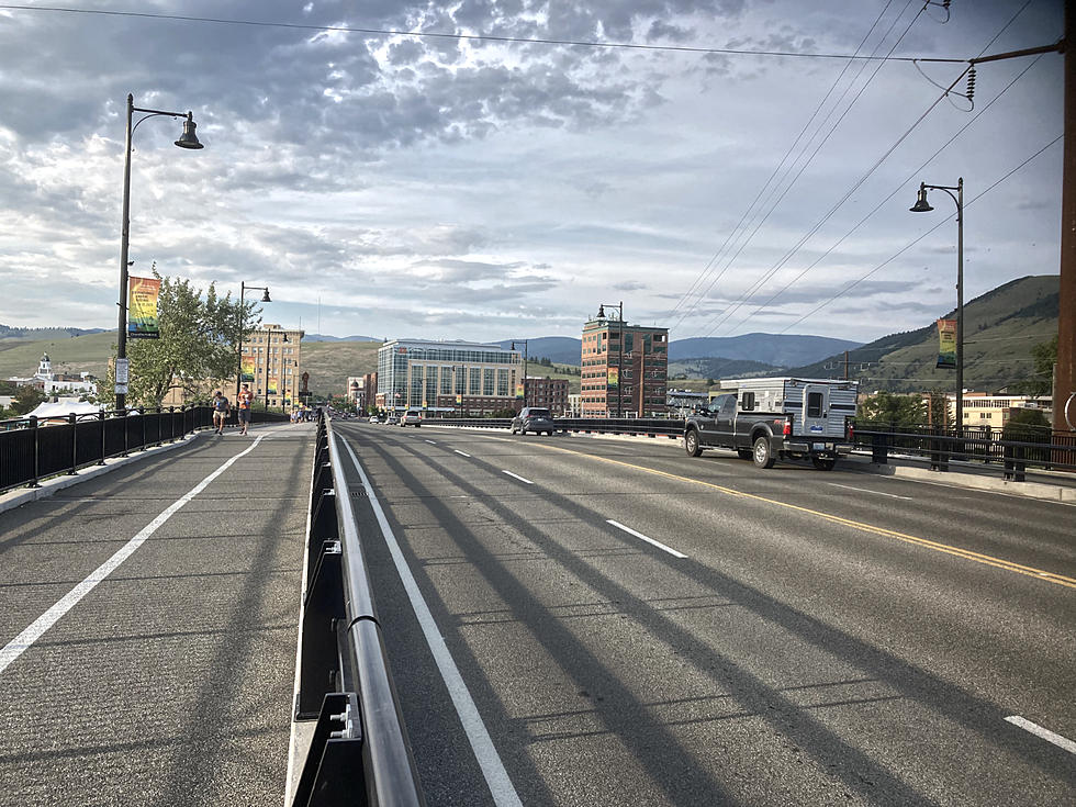 Finished Beartracks Bridge in Missoula Weighs More Than 900 Elephants