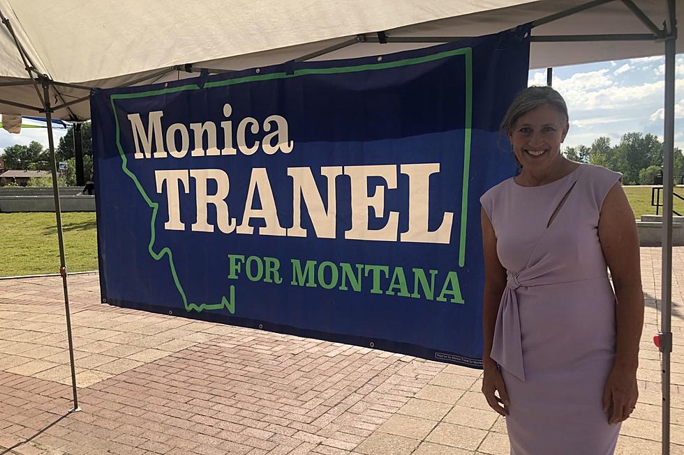 Monica Tranel Prepares for a Rematch Against Zinke in Montana