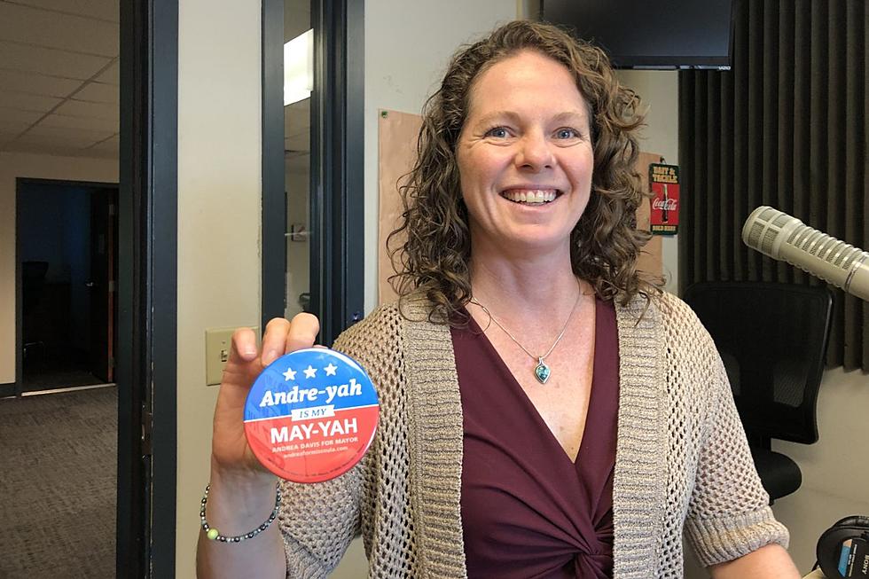Missoula Mayoral Candidate on Property Taxes, Marshall Mountain