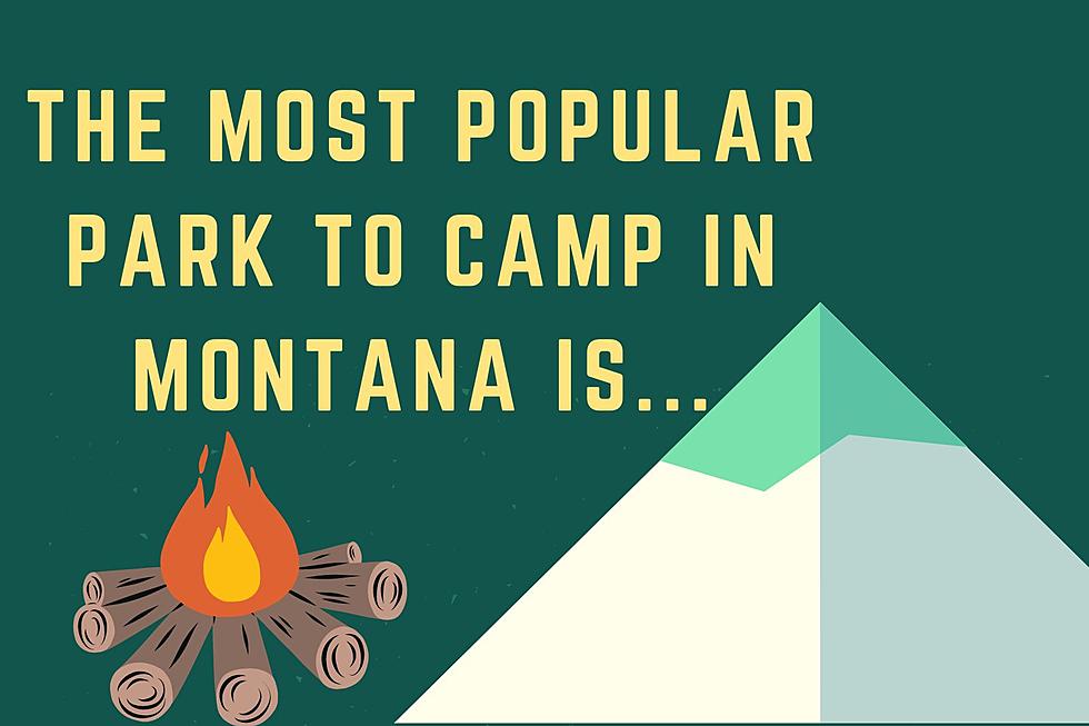 STUDY: Montana&#8217;s Most Popular Park for Camping is&#8230;