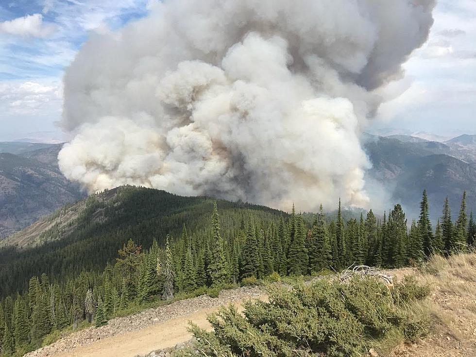 Cool Montana Weather Helps With Fire That Turned Paradise to Hell
