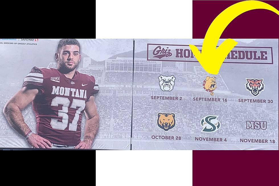 [POLL] Griz Football &#8220;Black Out&#8221; Game Gets HOT Response From Fans