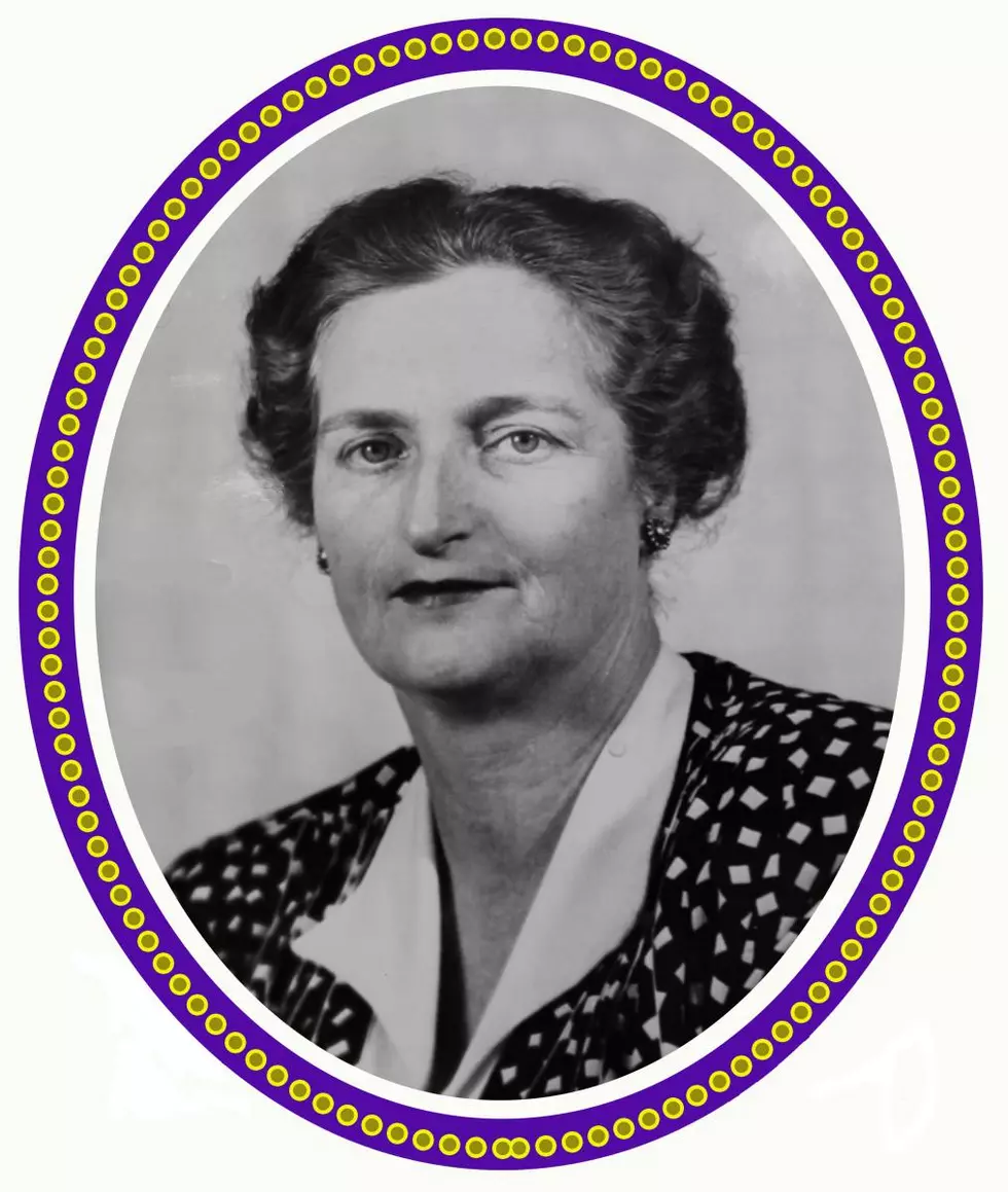 Mayor Juliet Gregory; Archives & Special Collections, Mansfield Library, University of Montana