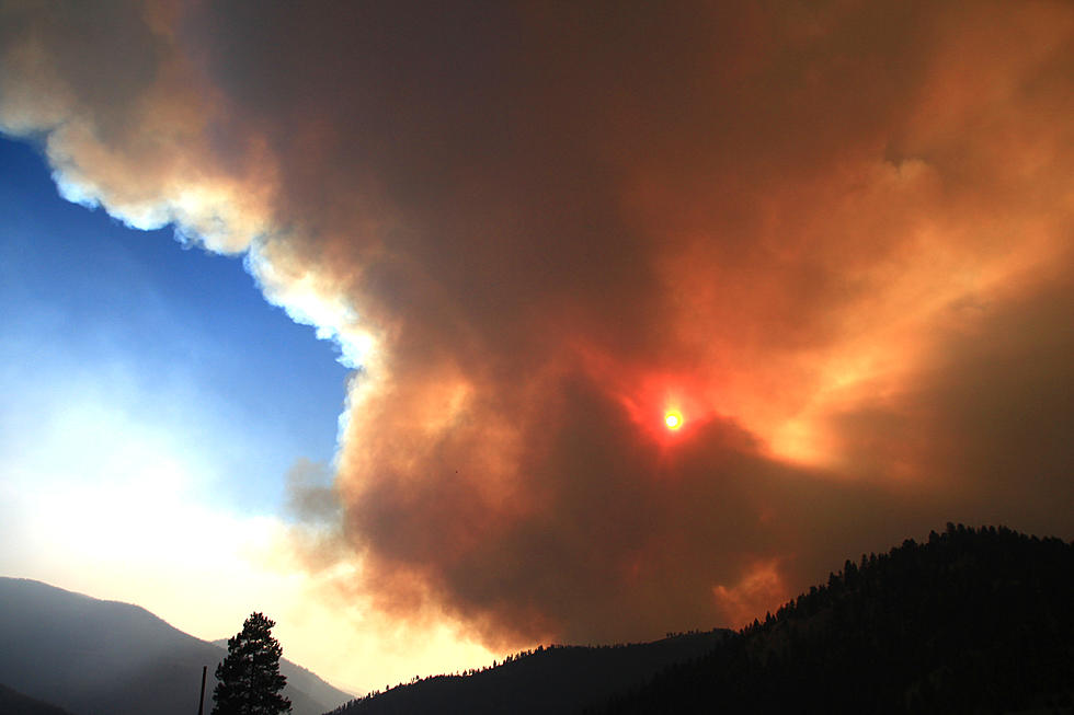 10 Years Ago This Was Montana's Most Dangerous Fire