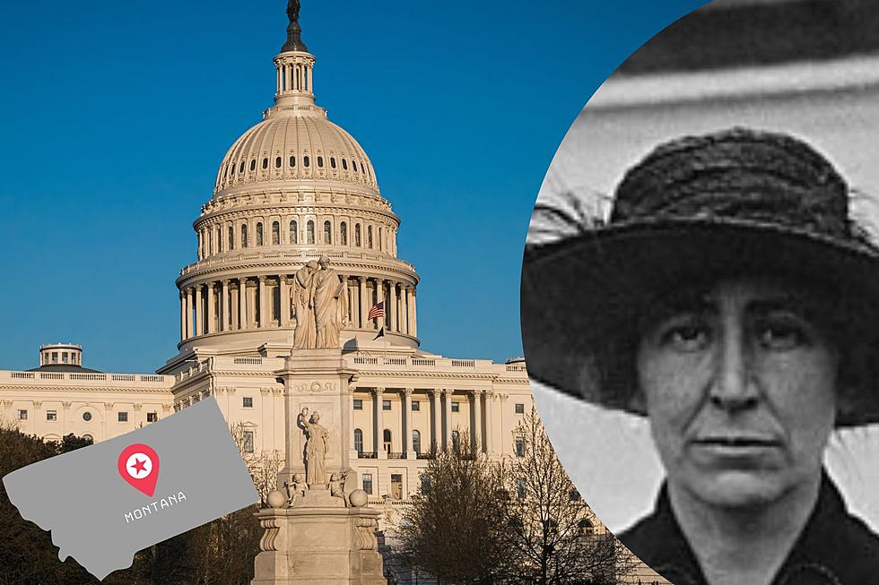 Did You Know Montana Made History in the House of Representatives?