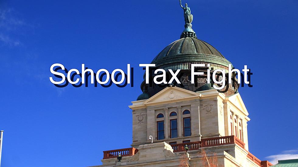 Tax Fight Breaks Out Over School Funding for Montana Counties
