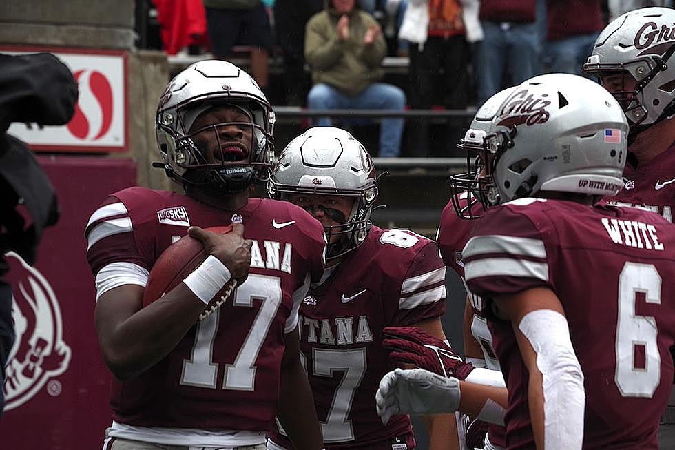Second half lifts Griz over Idaho State in soggy homecoming