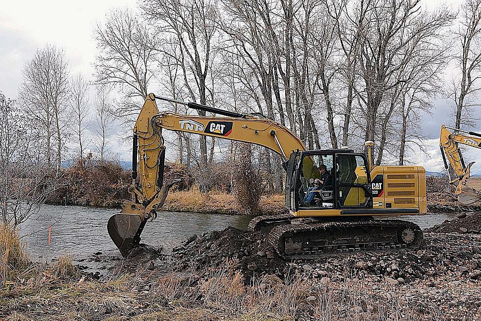 Trout Unlimited project helps restore Flint Creek habitat