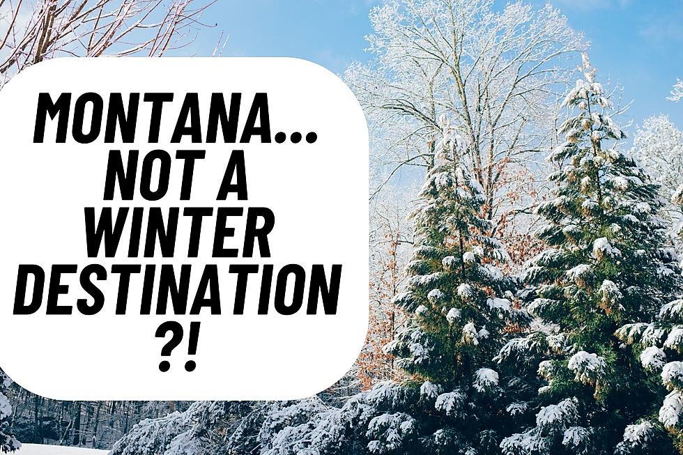 Zero Montana Cities on “Best Winter Destinations” List… Good! Less Visitors For Us