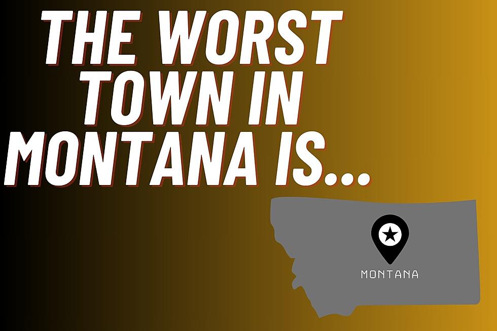 The “Worst” Town In Montana To Live In Is…