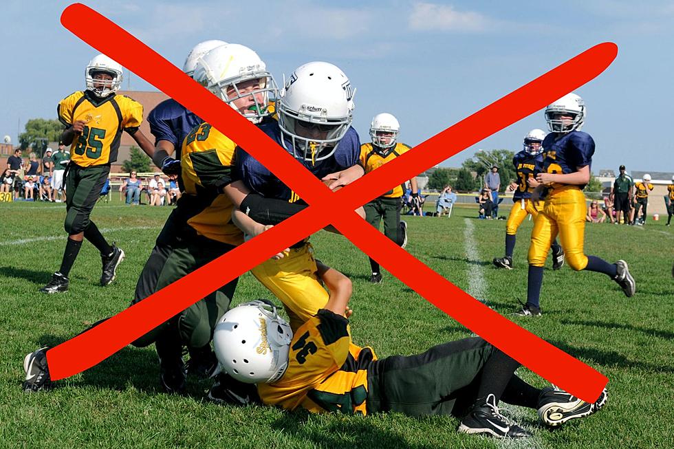 Would Montana Ban Youth Tackle Football?