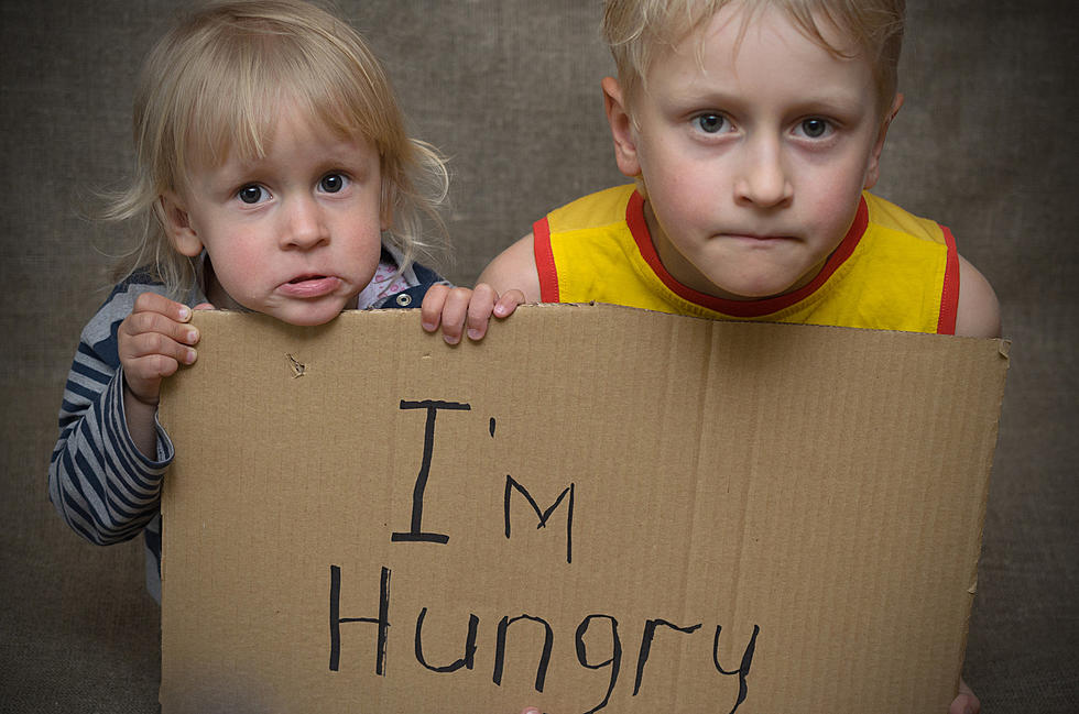 Study Says 115,000 Montana Adults and Children are Food Insecure