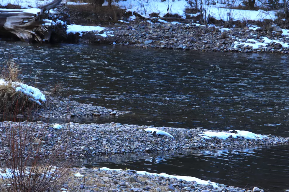 UM Experts See Montana Rivers in Peril With No Snow