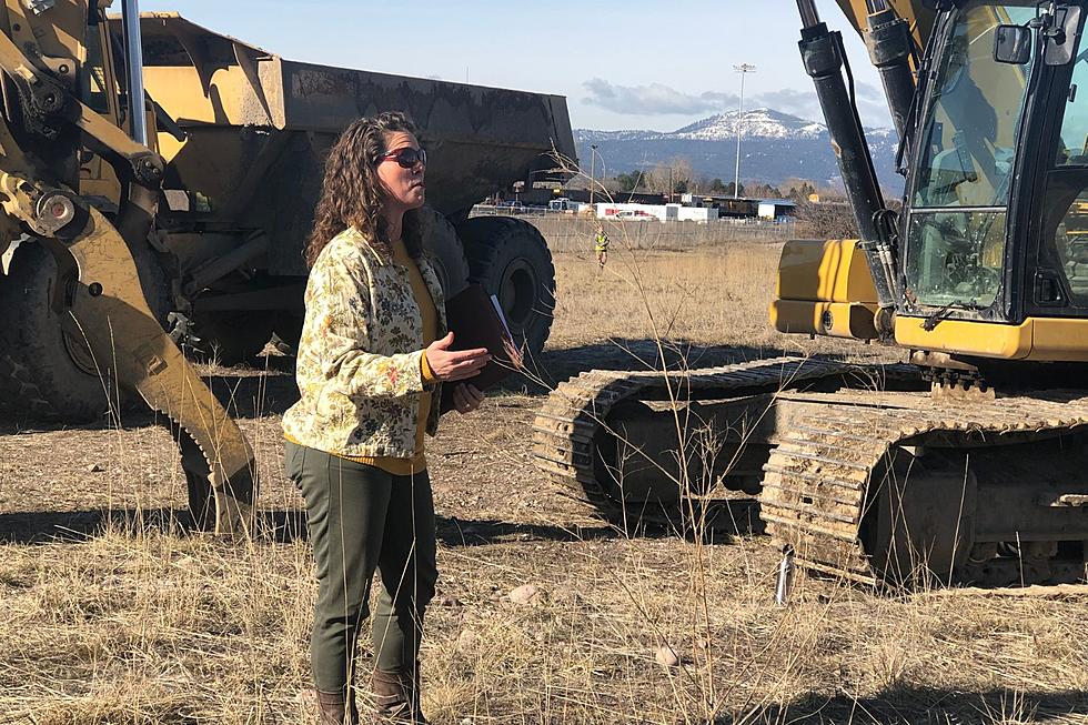 Missoula Mayor and Officials Break Ground on Housing Project
