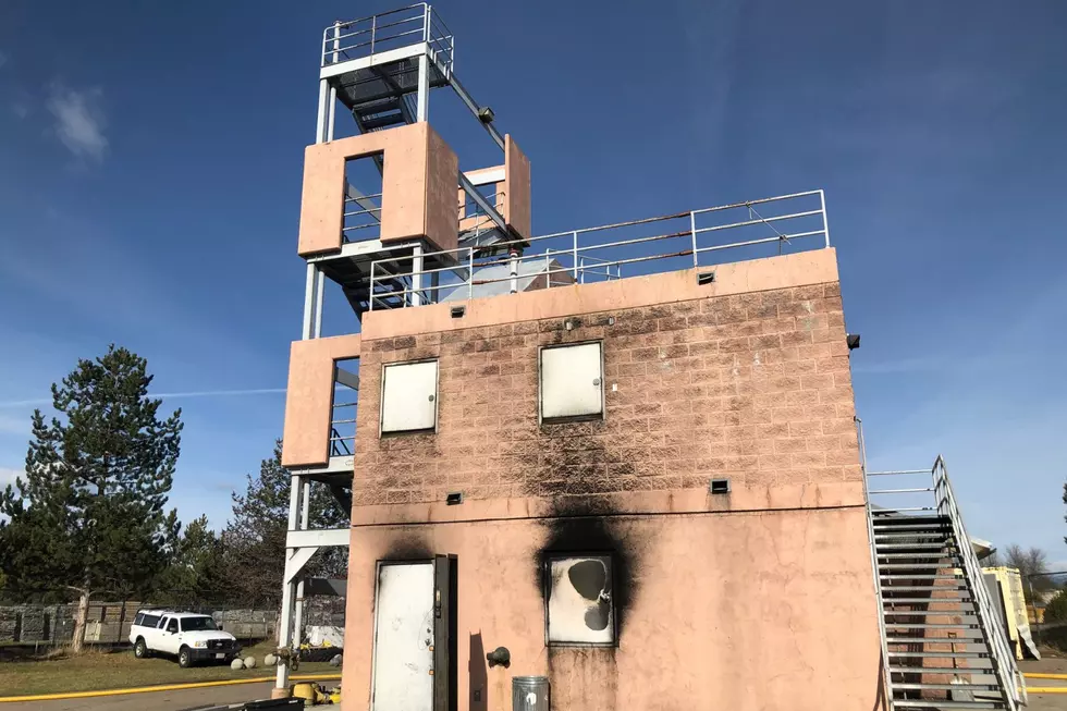 Missoula City Firefighters Conduct Regular ‘Live Burns’ Training