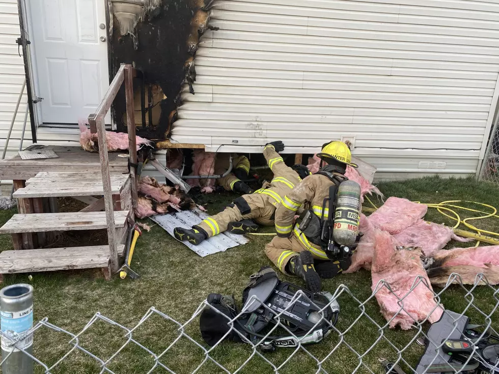 Missoula Fire: ‘Smoke Detector Probably Saved Man’s Life’