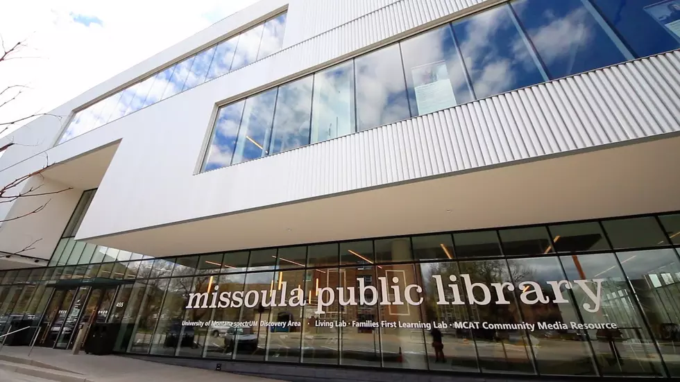 Is Missoula Library One of the Best in the World for This?