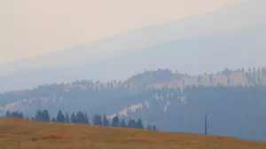 Fire Smoke Keeps Missoula on “Most Polluted Cities” List