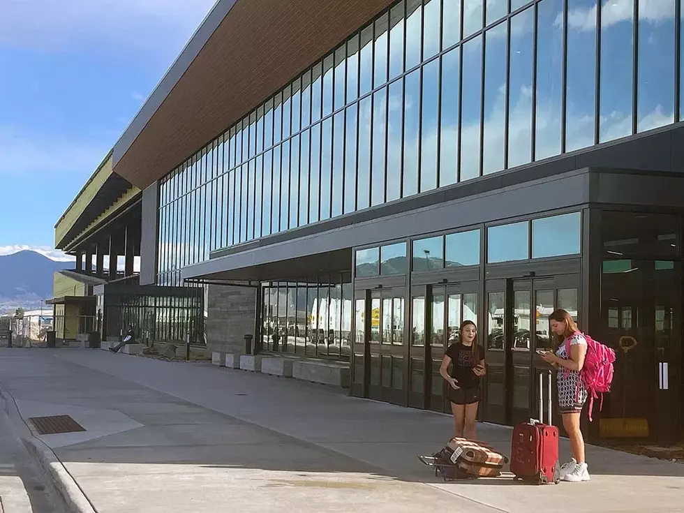 Missoula airport set for busy summer, record passengers