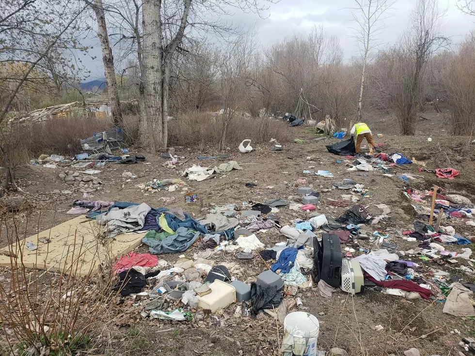 Reserve Street Group Celebrates Earth Day Cleanup in Missoula