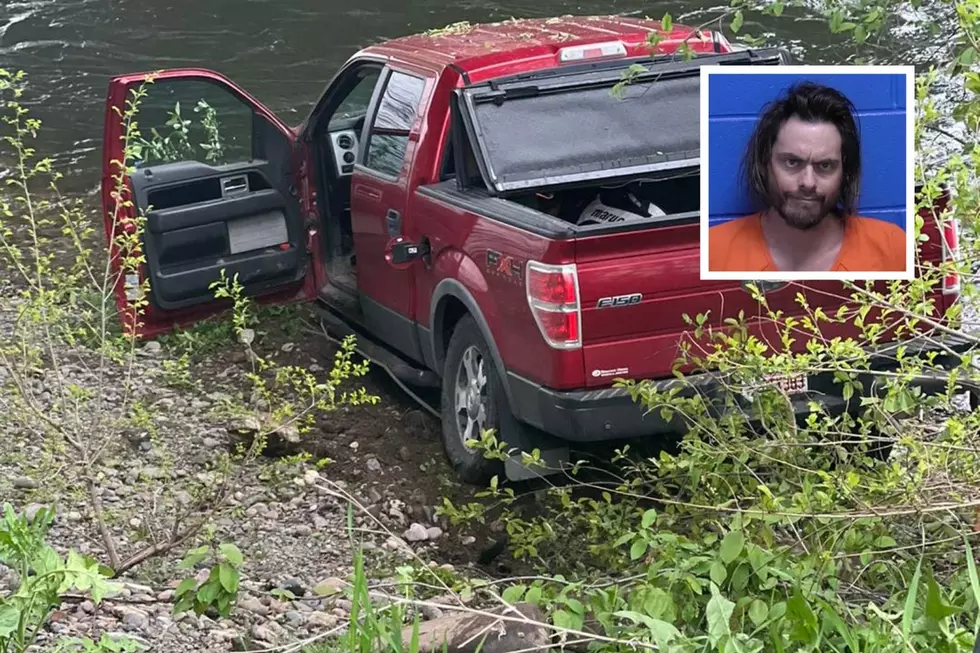 Man That Drove Into a Missoula River Now Faces a Felony