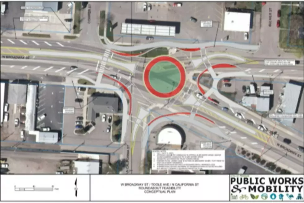 Missoula Might Get a New $3.8 Million Roundabout Soon